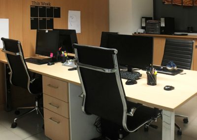 Ufficio privato_Marelli Italia