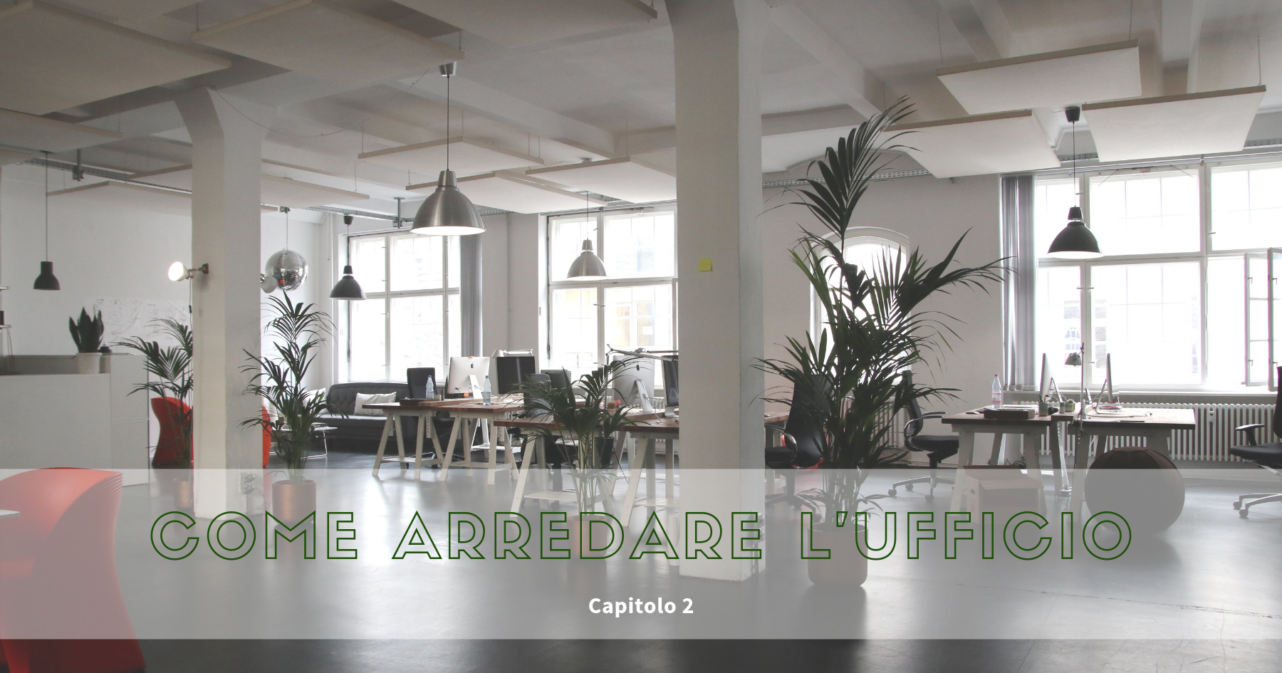 Ufficio Arredato