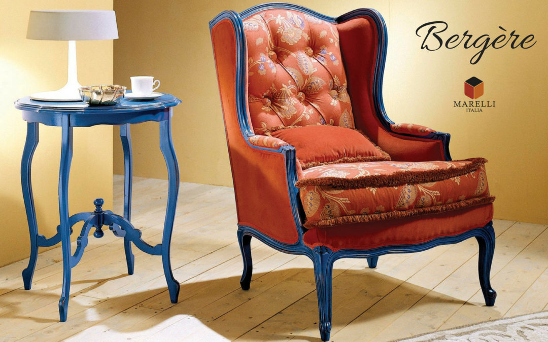 Arredo & Parole: Bergère