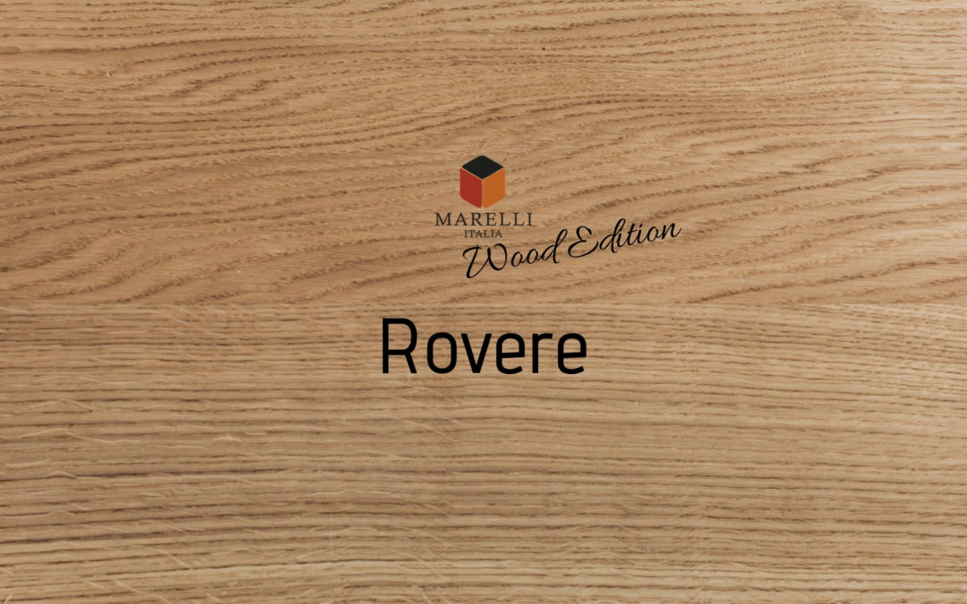 Arredo & Parole – Wood Edition: Rovere