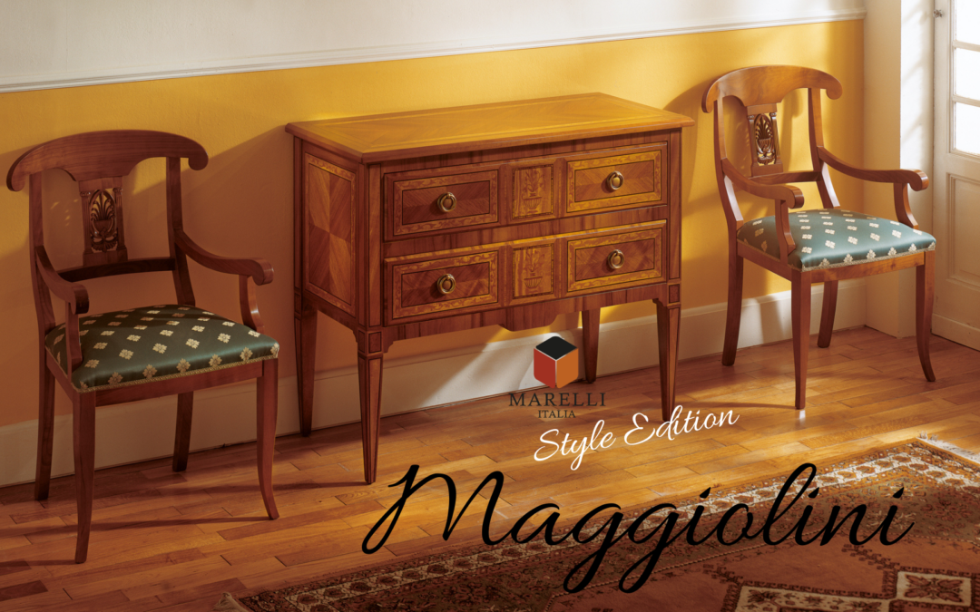 Arredo&Parole – Style Edition: Maggiolini